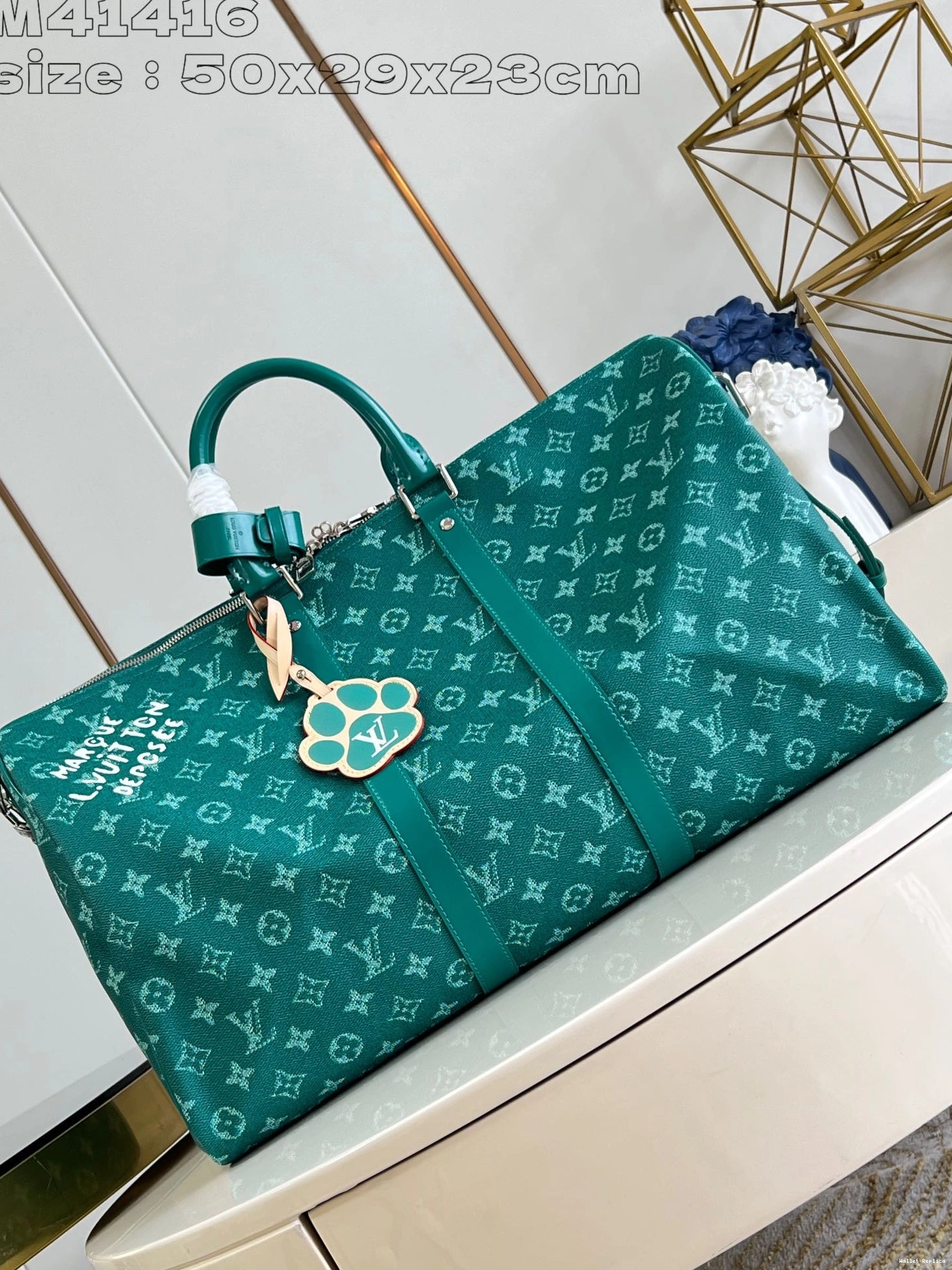 Cheap LOUIS KEEPALL BANDOULIÈRE 50 VUITTON 0723